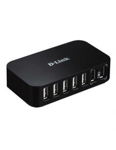 Hub USB D-Link DUB-H7 - 7...