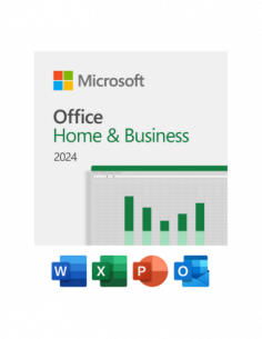 Software MS Office 2024 H&B PT