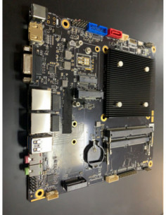 MotherBoard EM4-IG27 Intel...