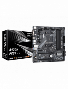 MotherBoard SktAM4 ASROCK...