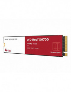 WD Red SN700 WDS400T1R0C -...