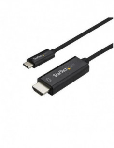 StarTech.com 6ft (2m) USB C...