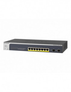 NETGEAR Smart GS510TPP -...