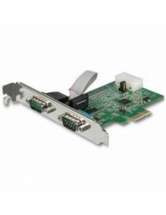 Card - 2 Port RS232 Serial...