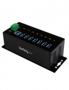 7 Port Industrial USB 3.0...