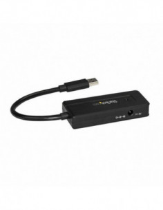 Hub USB 3.0 StarTech 4...