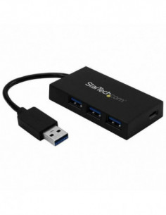 Hub USB 3.0 StarTech 4 Portas