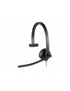 Logitech USB Headset H570e...