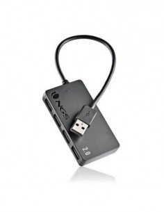 Ngs Ihub4 Tiny Hub Usb 2.0...