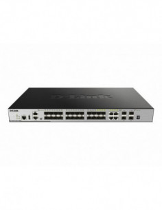 D-Link DGS 3630-28SC -...