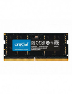 Memoria Ram Crucial Sodimm...