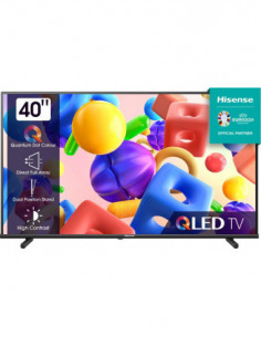 Hisense 40A5KQ TV 101,6 cm...