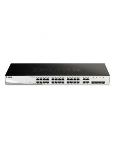 Switch D-Link DGS-1210-28:...