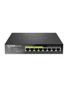 Switch D-Link Gigabit...