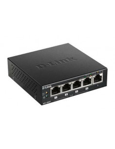 Switch D-Link DGS-1005P/E...