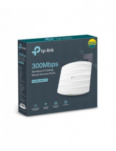 Tp-Link Eap115 Punto de...