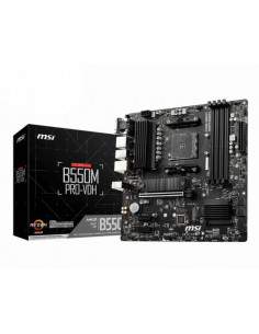 Placa-mãe MSI B550M PRO-VDH...