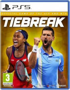 Jogo Nacon Tiebreak - PS5 -...