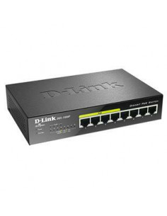 Switch D-Link Gigabit...