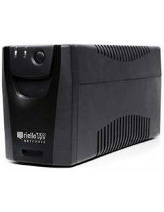 Sai Riello Netpower 600 Va...