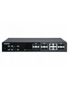 QNAP QSW-M1204-4C -...