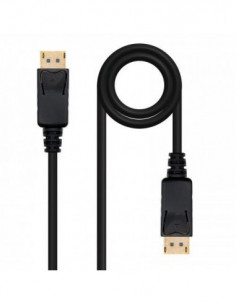 Nanocable Cable Displayport...