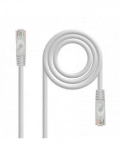 Nanocable Cable de Red Rj45...