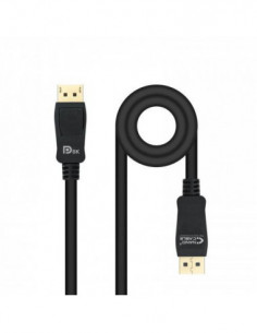 Cabo Nanocable DisplayPort...