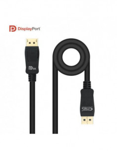 Cabo DisplayPort Nanocable...