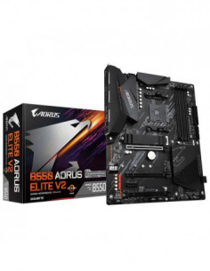 Placa-Mãe Gigabyte B550...