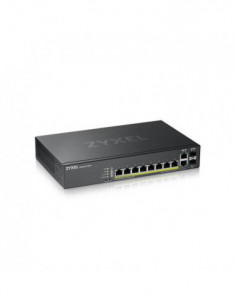 Zyxel Switch Gs2220-10hp...