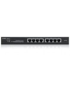 Zyxel 8-Port Gbe Smart...