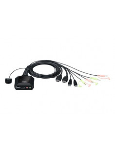 Aten Cs22h Kvm-Switch 2...