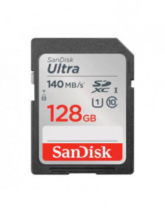 SanDisk Ultra 128 GB SDXC...