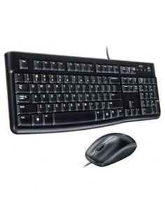 Teclado e Rato Logitech...