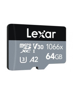 Cartão microSDXC Lexar...