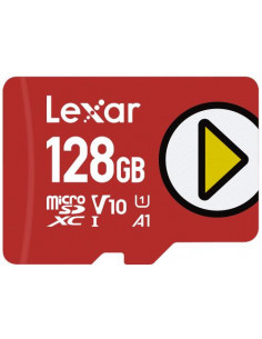 Cartão microSDXC Lexar...