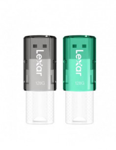 Pack Lexar JumpDrive S60...