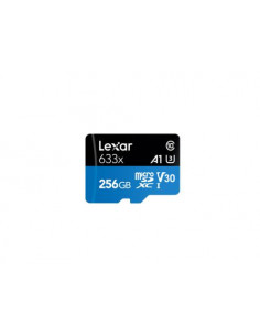 Cartão MicroSDXC Lexar 633x...