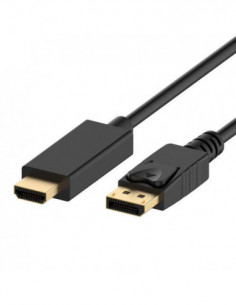 Cable Displayport 1.2 a...