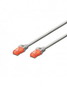 Cabo Ewent EW-6U-030: Cat6,...