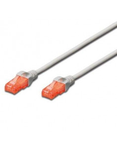 Cabo Ewent EW-6U-100 Cat6,...