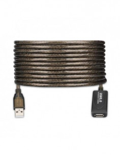 Extensão USB Ewent EW1021 -...