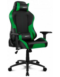 Drift Silla Gaming Dr250 Verde