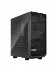 Caixa Fractal Design...