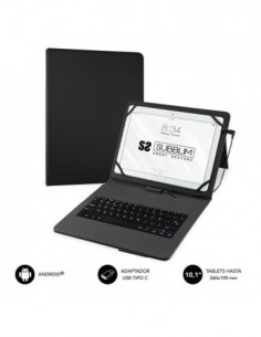 Capa Subblim Keytab Pro com...