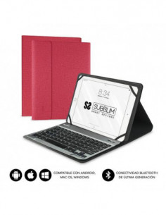 Capa SUBBLIM KEYTAB PRO...