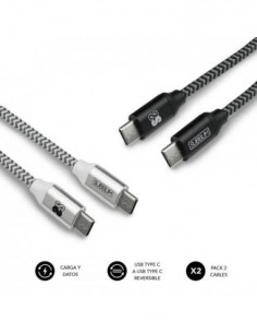 Cable Usb 2.0 Subblim...