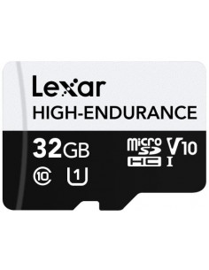 Cartão Lexar High-Endurance...