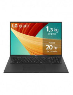 Portátil Gram 17" I7 16gb...